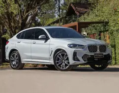 BMW X4 2.0 16V GASOLINA XDRIVE30I M SPORT STEPTRONIC BMW X4 2.0 16V GASOLINA XDRIVE30I M SPORT STEPTRONIC