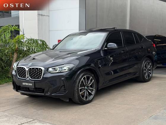 BMW X4 2.0 16V GASOLINA XDRIVE30I M SPORT STEPTRONIC