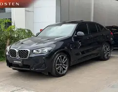 BMW X4 2.0 16V GASOLINA XDRIVE30I M SPORT STEPTRONIC BMW X4 2.0 16V GASOLINA XDRIVE30I M SPORT STEPTRONIC