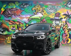 BMW X4 3.0 TWINPOWER GASOLINA M40I STEPTRONIC BMW X4 3.0 TWINPOWER GASOLINA M40I STEPTRONIC