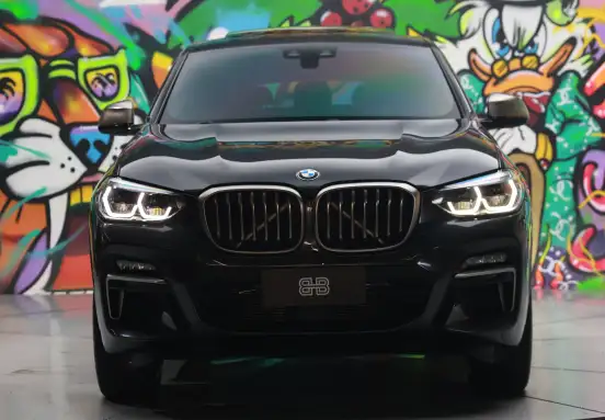 BMW-X4-3.0 TWINPOWER GASOLINA M40I STEPTRONIC BMW-X4-2020