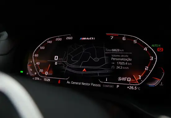 BMW-X4-3.0 TWINPOWER GASOLINA M40I STEPTRONIC BMW-X4-2020