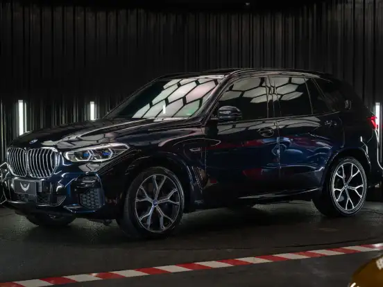 BMW-X5-3.0 I6 TURBO HÍBRIDO XDRIVE45E M SPORT AUTOMÁTICO BMW-X5-2022