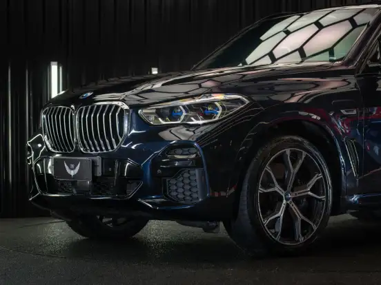 BMW-X5-3.0 I6 TURBO HÍBRIDO XDRIVE45E M SPORT AUTOMÁTICO BMW-X5-2022