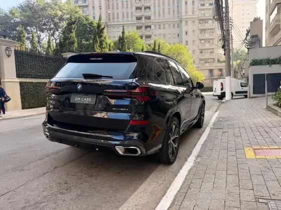 BMW X5 3.0 I6 TURBO HÍBRIDO XDRIVE50E M SPORT AUTOMÁTICO BMW X5 3.0 I6 TURBO HÍBRIDO XDRIVE50E M SPORT AUTOMÁTICO