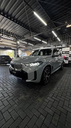 BMW X5 3.0 I6 TURBO HÍBRIDO XDRIVE50E M SPORT AUTOMÁTICO