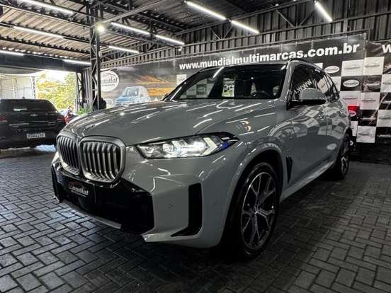 BMW-X5-3.0 I6 TURBO HÍBRIDO XDRIVE50E M SPORT AUTOMÁTICO BMW-X5-2023