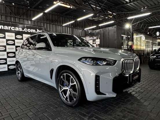 BMW-X5-3.0 I6 TURBO HÍBRIDO XDRIVE50E M SPORT AUTOMÁTICO BMW-X5-2023