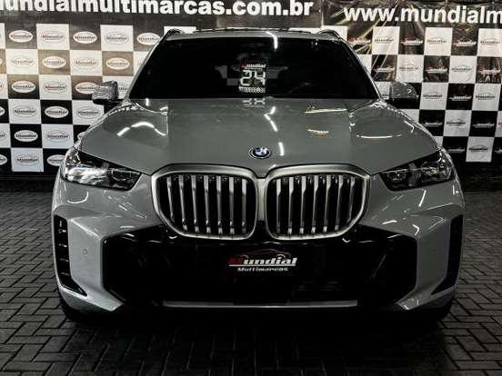 BMW-X5-3.0 I6 TURBO HÍBRIDO XDRIVE50E M SPORT AUTOMÁTICO BMW-X5-2023