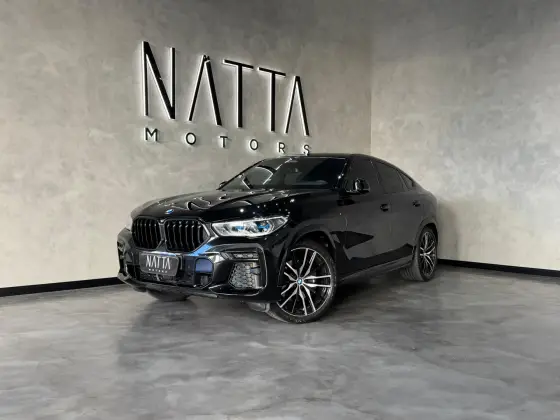 BMW X6 3.0 TWINPOWER GASOLINA XDRIVE40I M SPORT AUTOMÁTICO BMW X6 3.0 TWINPOWER GASOLINA XDRIVE40I M SPORT AUTOMÁTICO