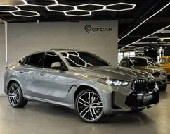 BMW X6 3.0 TWINPOWER GASOLINA XDRIVE40I M SPORT AUTOMÁTICO BMW X6 3.0 TWINPOWER GASOLINA XDRIVE40I M SPORT AUTOMÁTICO