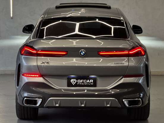 BMW-X6-3.0 TWINPOWER GASOLINA XDRIVE40I M SPORT AUTOMÁTICO BMW-X6-2024