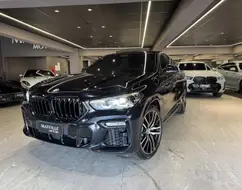 BMW X6 3.0 TWINPOWER GASOLINA XDRIVE40I M SPORT AUTOMÁTICO BMW X6 3.0 TWINPOWER GASOLINA XDRIVE40I M SPORT AUTOMÁTICO