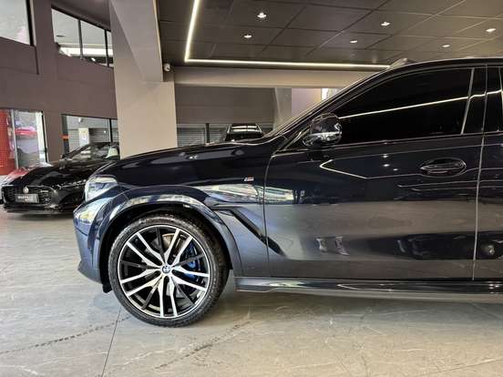 BMW-X6-3.0 TWINPOWER GASOLINA XDRIVE40I M SPORT AUTOMÁTICO BMW-X6-2020