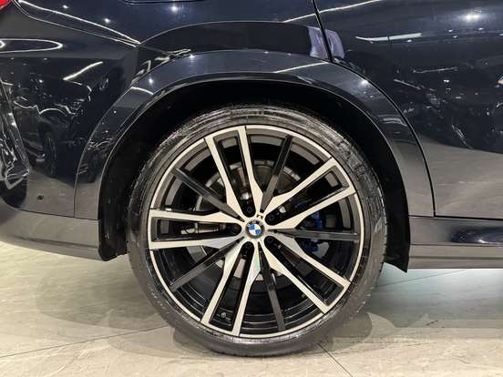 BMW-X6-3.0 TWINPOWER GASOLINA XDRIVE40I M SPORT AUTOMÁTICO BMW-X6-2020