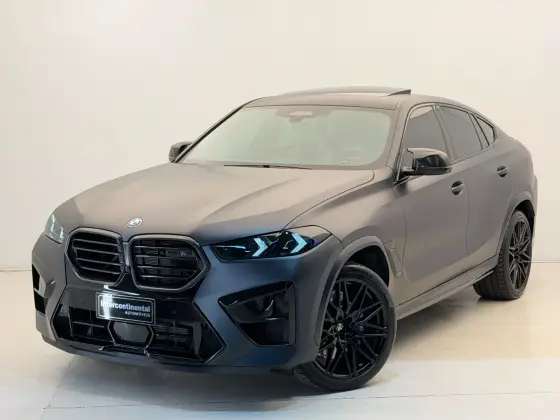 BMW X6 4.4 V8 BITURBO GASOLINA M COMPETITION AUTOMÁTICO