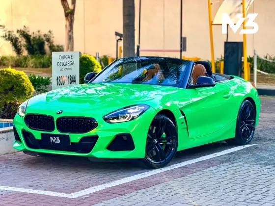 BMW Z4 2.0 TWINPOWER GASOLINA SDRIVE30i M SPORT STEPTRONIC