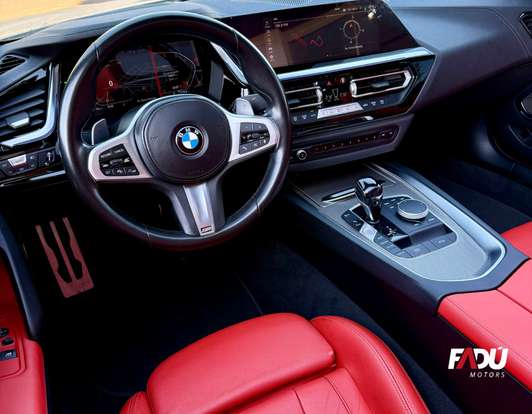 BMW-Z4-2021