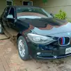 BMW 116i 1.6 16V TURBO GASOLINA 4P AUTOMÁTICO BMW 116i 1.6 16V TURBO GASOLINA 4P AUTOMÁTICO
