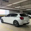 BMW 118i 1.6 FULL 16V TURBO GASOLINA 4P AUTOMÁTICO BMW 118i 1.6 FULL 16V TURBO GASOLINA 4P AUTOMÁTICO