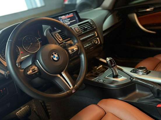 BMW-118i-1.6 FULL 16V TURBO GASOLINA 4P AUTOMÁTICO BMW-118i-2013