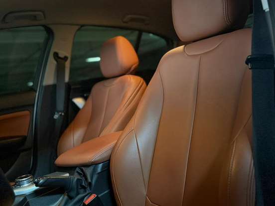 BMW-118i-1.6 FULL 16V TURBO GASOLINA 4P AUTOMÁTICO BMW-118i-2013