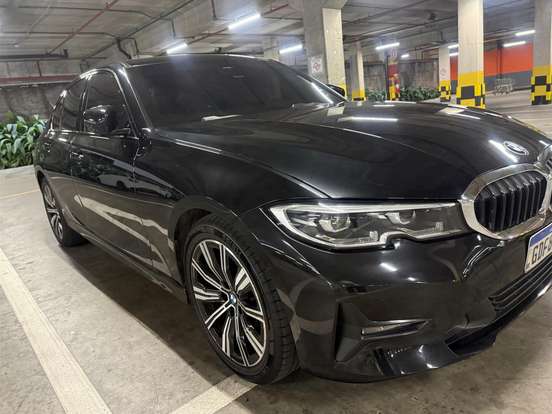 BMW-320i-2.0 16V TURBO FLEX GP AUTOMÁTICO BMW-320i-2020