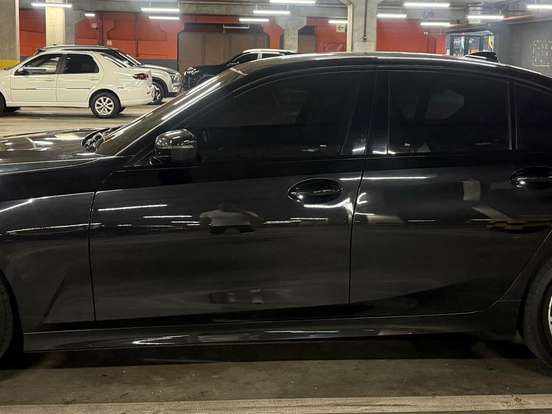 BMW-320i-2.0 16V TURBO FLEX GP AUTOMÁTICO BMW-320i-2020