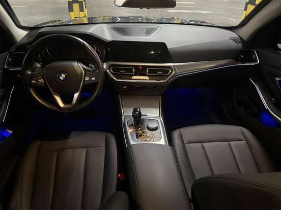 BMW-320i-2.0 16V TURBO FLEX GP AUTOMÁTICO BMW-320i-2020