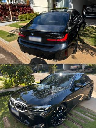 BMW 320i 2.0 16V TURBO FLEX M SPORT AUTOMÁTICO