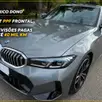 BMW 320i 2.0 16V TURBO FLEX M SPORT AUTOMÁTICO BMW 320i 2.0 16V TURBO FLEX M SPORT AUTOMÁTICO