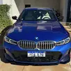 BMW 320i 2.0 16V TURBO FLEX M SPORT AUTOMÁTICO BMW 320i 2.0 16V TURBO FLEX M SPORT AUTOMÁTICO