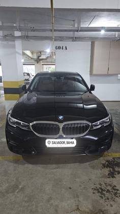 BMW 320i 2.0 16V TURBO FLEX SPORT GP AUTOMÁTICO