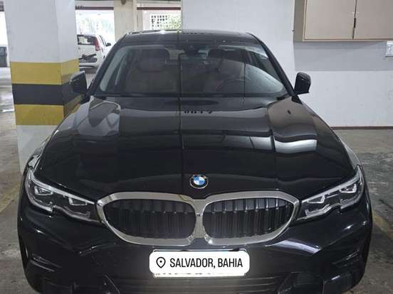 BMW-320i-2.0 16V TURBO FLEX SPORT GP AUTOMÁTICO BMW-320i-2022