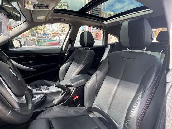 BMW-320i-2.0 GT SPORT 16V TURBO GASOLINA 4P AUTOMÁTICO BMW-320i-2015