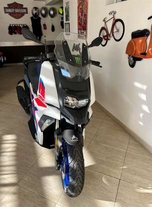BMW-C 400 X SPORT-2024