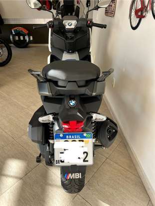 BMW-C 400 X SPORT-2024