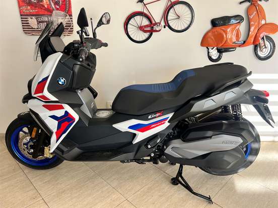 BMW-C 400 X SPORT-2024
