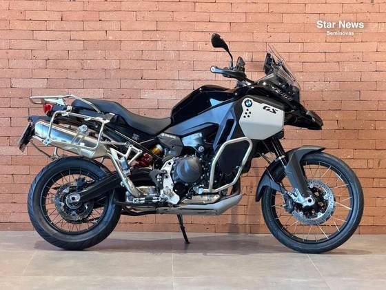 BMW F 900 GS ADVENTURE 