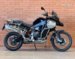 BMW F 900 GS ADVENTURE BMW F 900 GS ADVENTURE