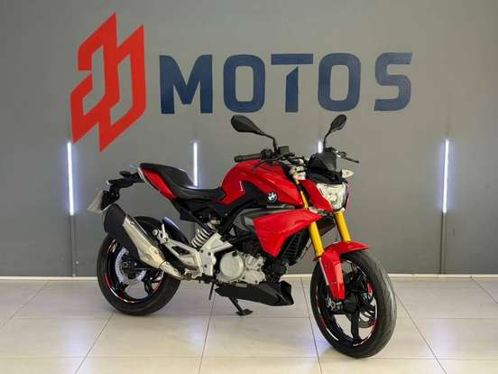 BMW-G 310 R BMW-G 310 R-2019