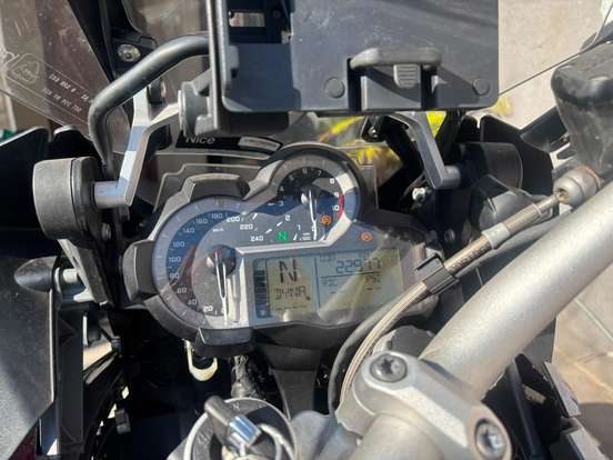 BMW-R 1200 GS BMW-R 1200 GS-2014