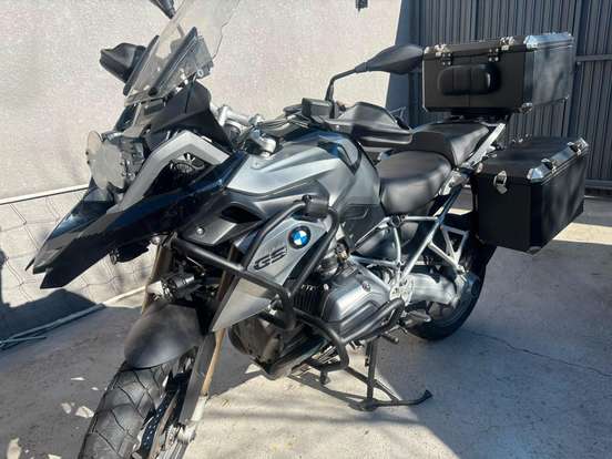 BMW-R 1200 GS BMW-R 1200 GS-2014