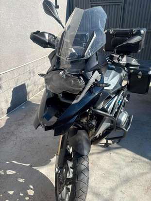 BMW-R 1200 GS BMW-R 1200 GS-2014