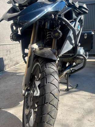 BMW-R 1200 GS-2014