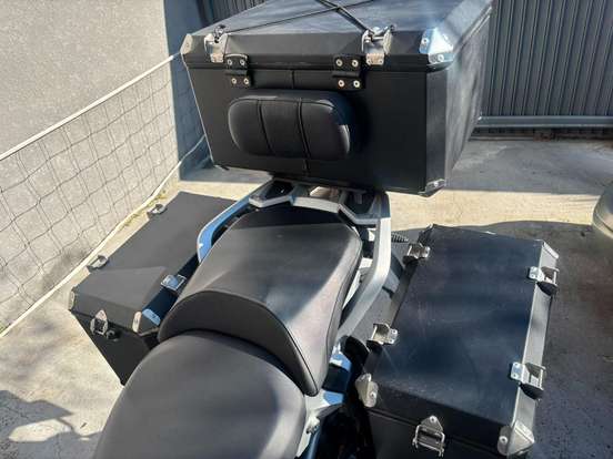 BMW-R 1200 GS BMW-R 1200 GS-2014