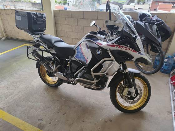 BMW R 1250 GS ADVENTURE PREMIUM RALLYE 