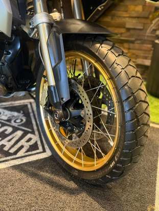 BMW-R 1200 GS ADVENTURE PREMIUM + EXCLUSIVE-2018