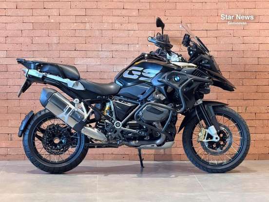 BMW-R 1250 GS PREMIUM-2020