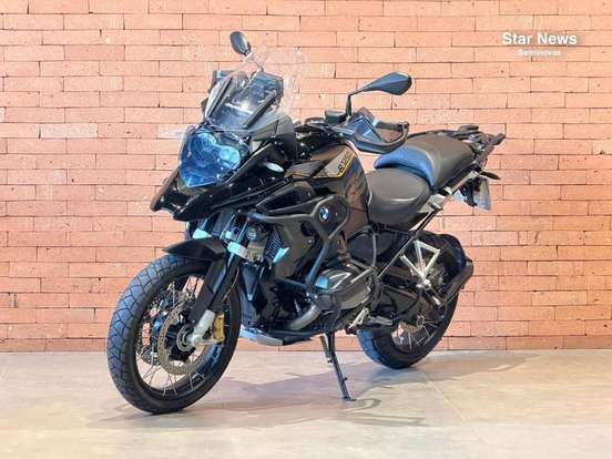 BMW-R 1250 GS PREMIUM-2020